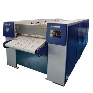 Top Folding sheets, pillowcases quilt covers flatwork folder machine fully automatic ironing machine iron machine