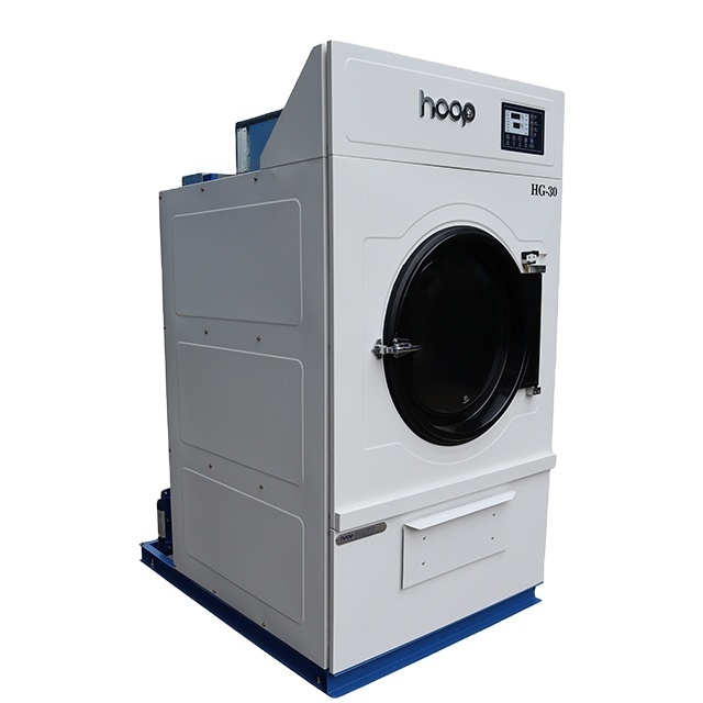 Hoop Industrial Dryer Laundry Drying Machine for hotel for hospital ironing and folding machine laundry