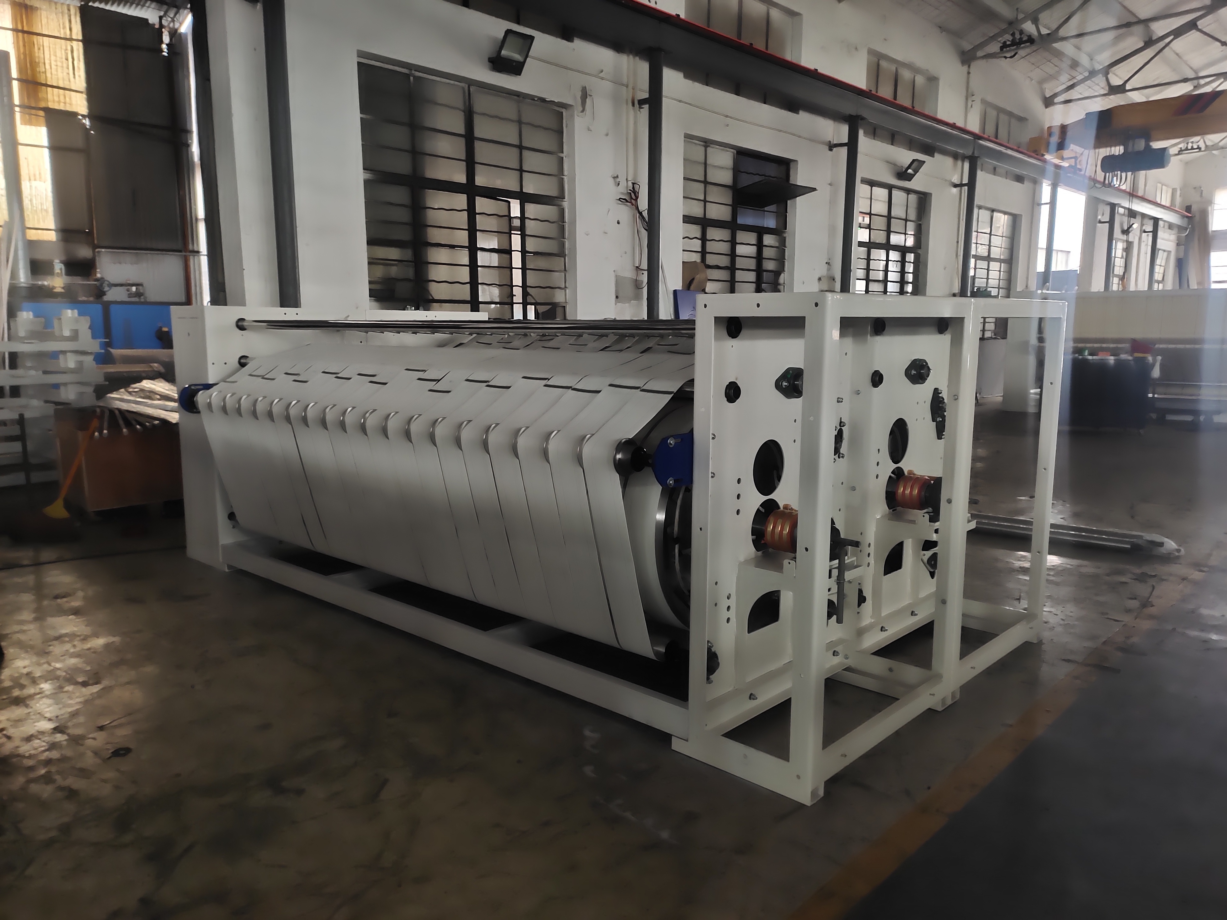 HOOP commercialwashing machine for sale iron machine automatic ironing and washing equipment linen folding machine