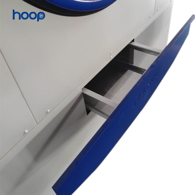 Hoop Drying Machine Industrial Clothes Dryer 15kg-150kg Commercial Laundry Machines