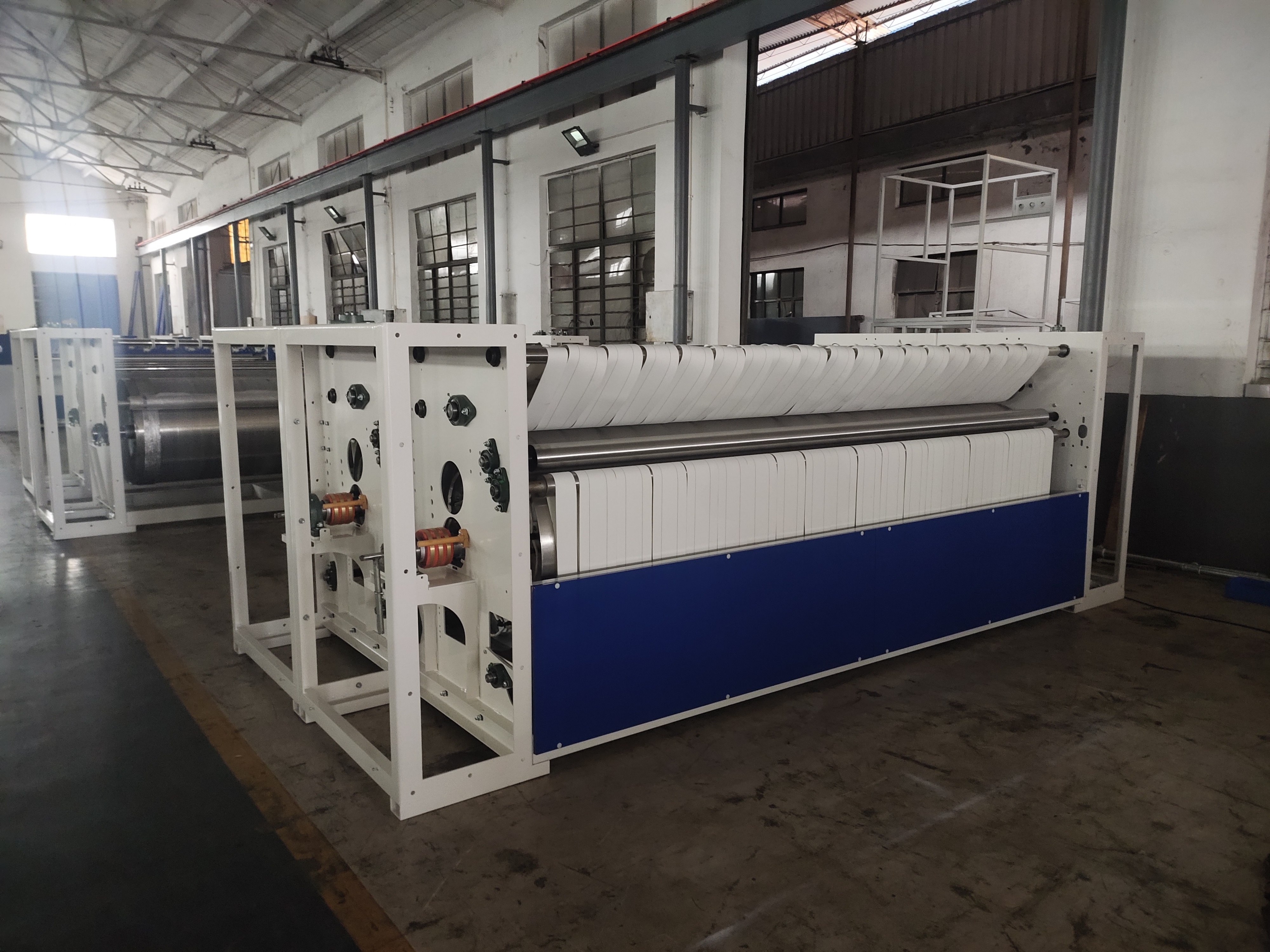 HOOP commercialwashing machine for sale iron machine automatic ironing and washing equipment linen folding machine