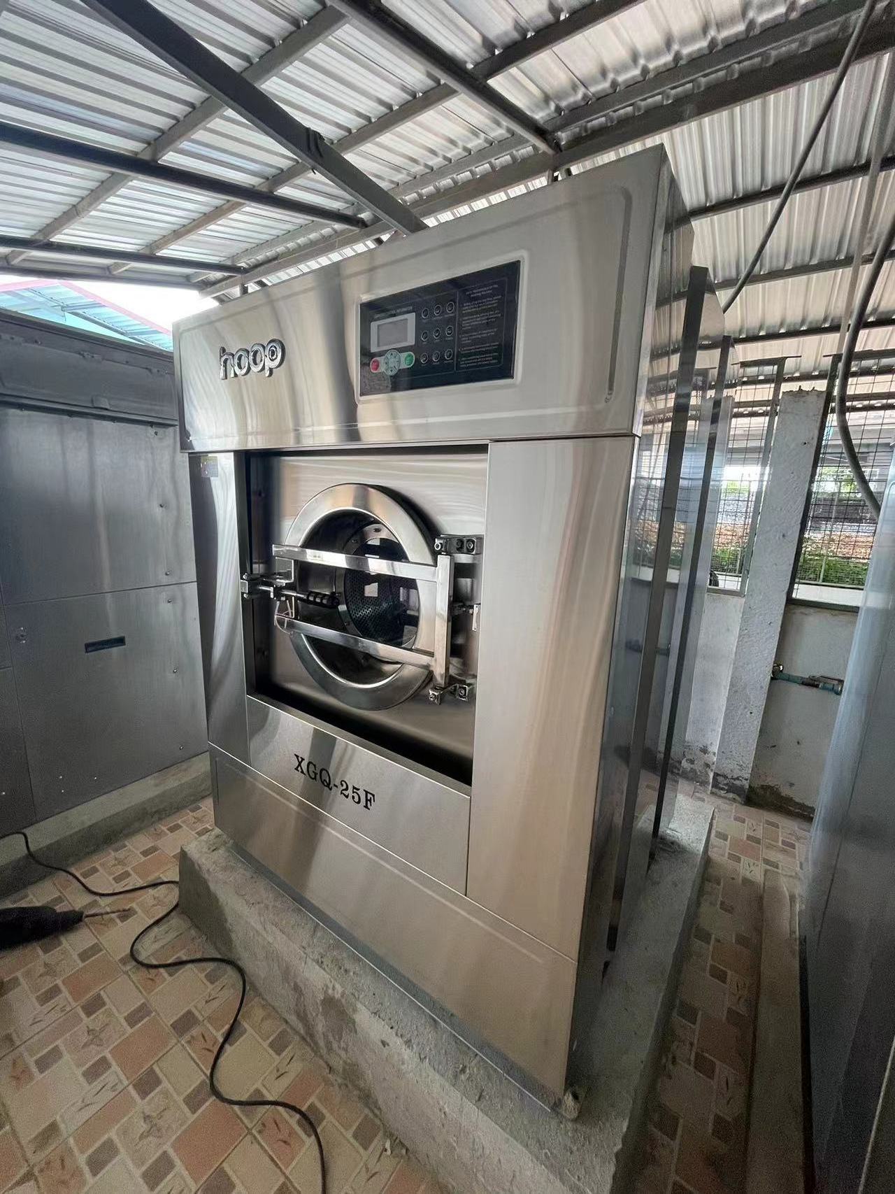 industrial laundry washer extractor industrial automatic washing machine industrial washing machine with extractor