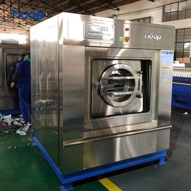 XGQ-100F washer extractor and other laundry equipment promotion price for sale laundry commercial washing machine prices