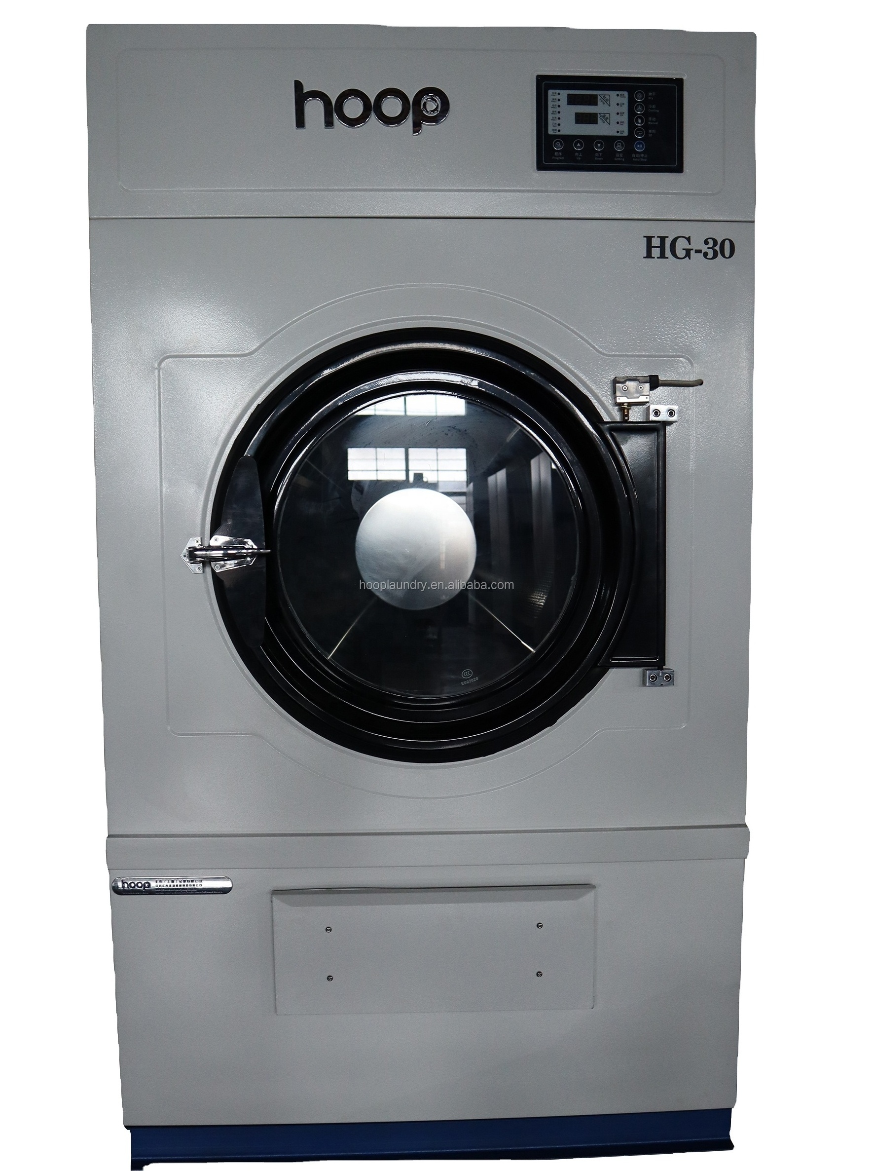 Factory price laundry machine dry cleaning equipment washing machine