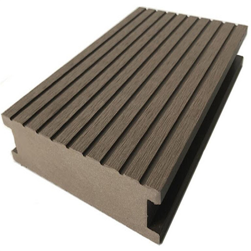 Decorative Terrace Interlocking Deck Antiseptic Wood Plastic Composite Outdoor Modern Engineered Wood Decking Floors