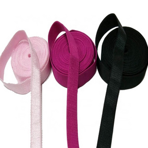 Woven Fancy Elastic Bra Shoulder Straps