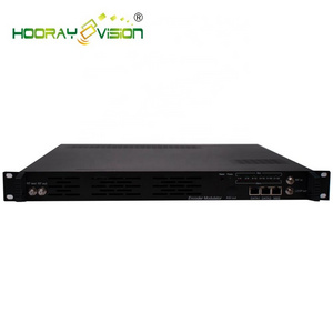 HEM-2124 hd dvb-c dvb-t encoder modulator 4 in 1 qam modulator