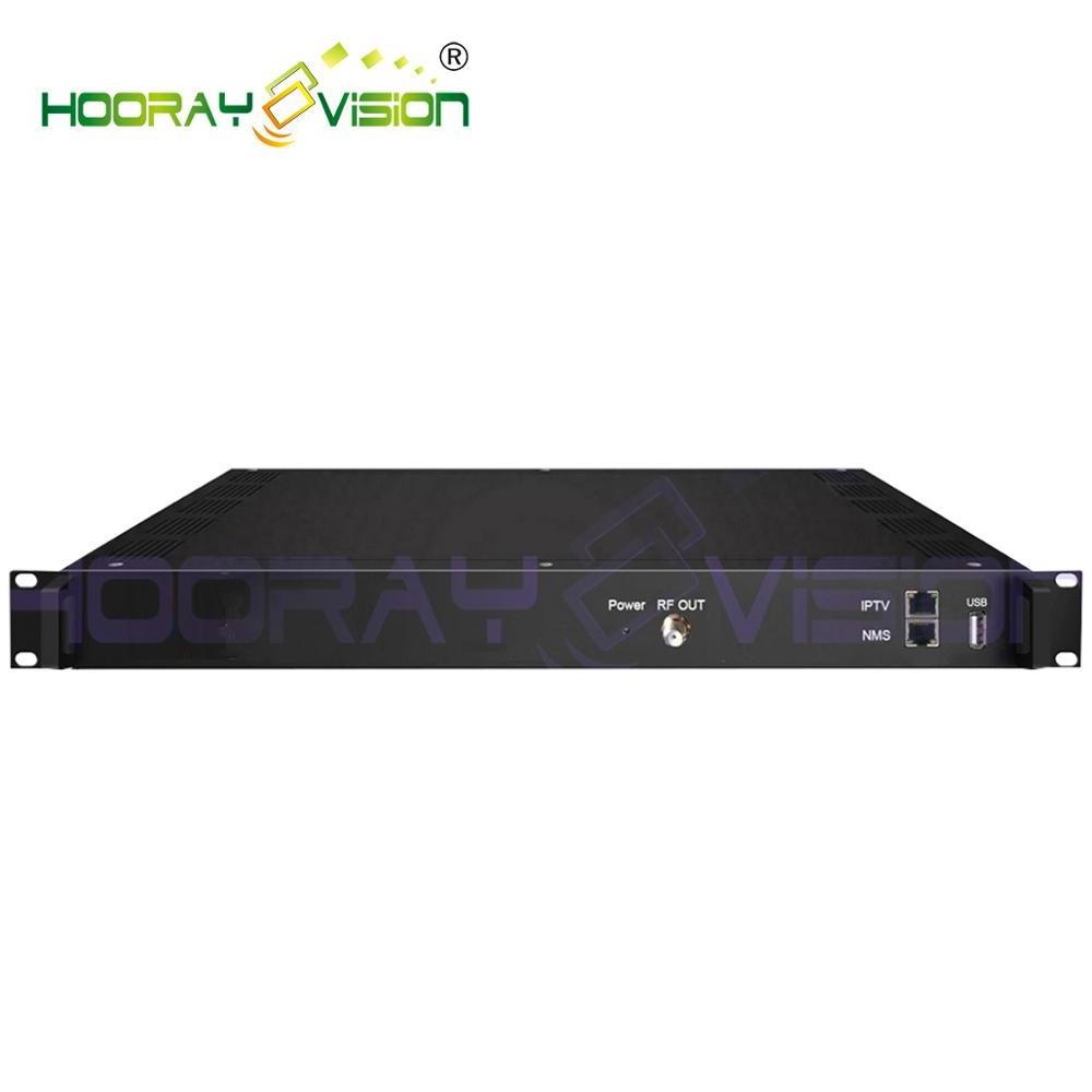 HDQ-5034 4RF IP to DVB-T Modulator