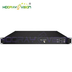 HDQ-5034 4RF IP to DVB-T Modulator