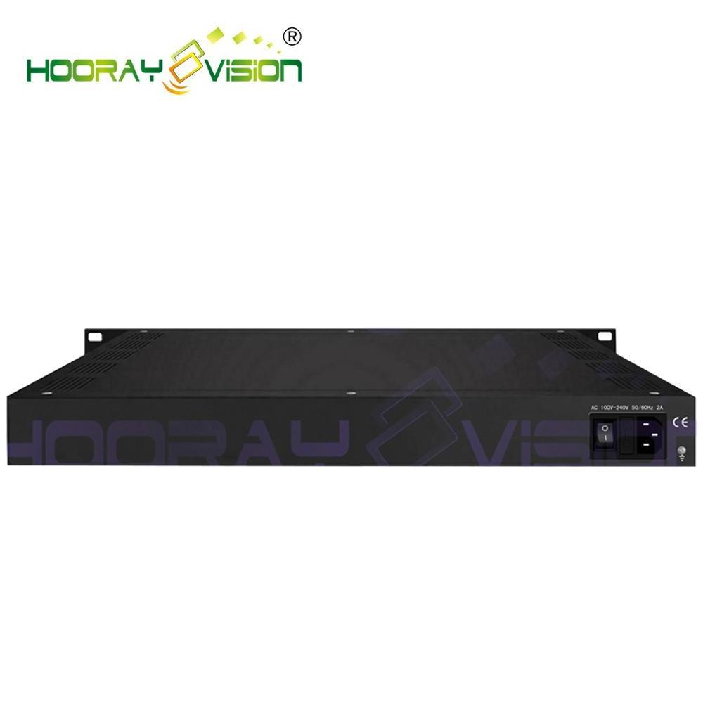 HDQ-5034 4RF IP to DVB-T Modulator