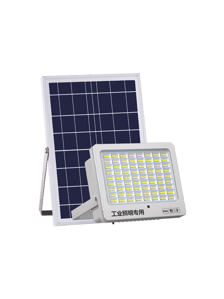 SL-3903A LiFePO4 Battery 3.2V Floodlight 45W Aluminum Led Light Waterproof Reflector Solar Spot Light Outdoor