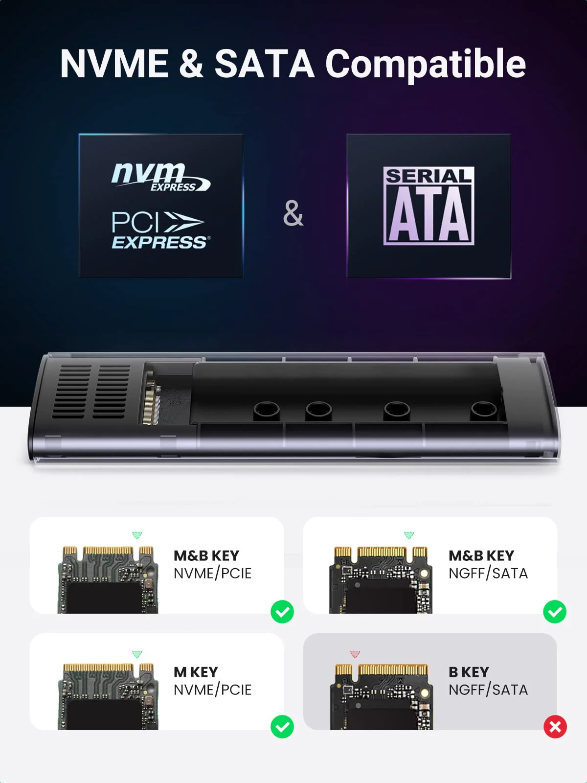 ICOOLAX Bulk Pack M.2 NVMe SSD Solid State Drive 256GB NVME SSD 256GB Hard Drive nvme m.2 external hard drive ssd