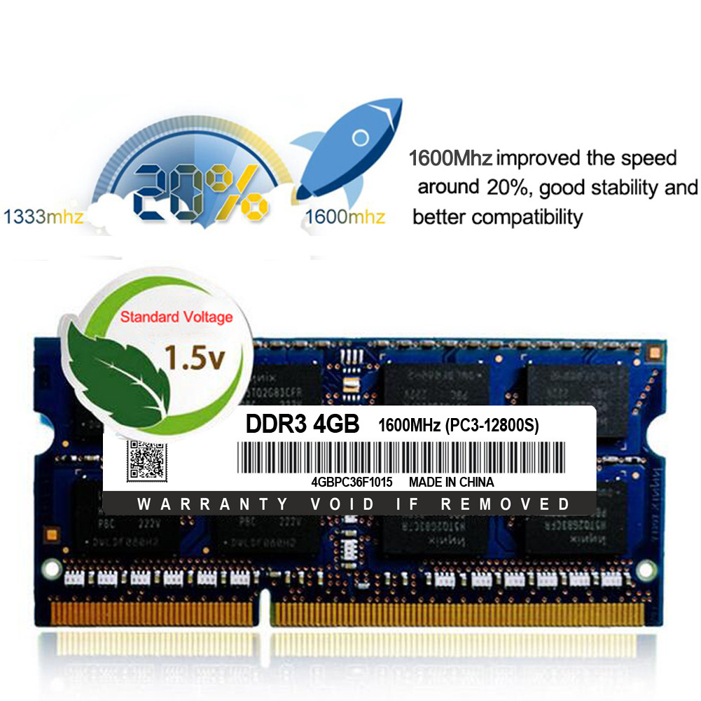 Ram Memory Module Server Memory Kit 8GB 16GB 32GB 64GB DDR3 DDR3L Technology laptop ram ddr3 8gb