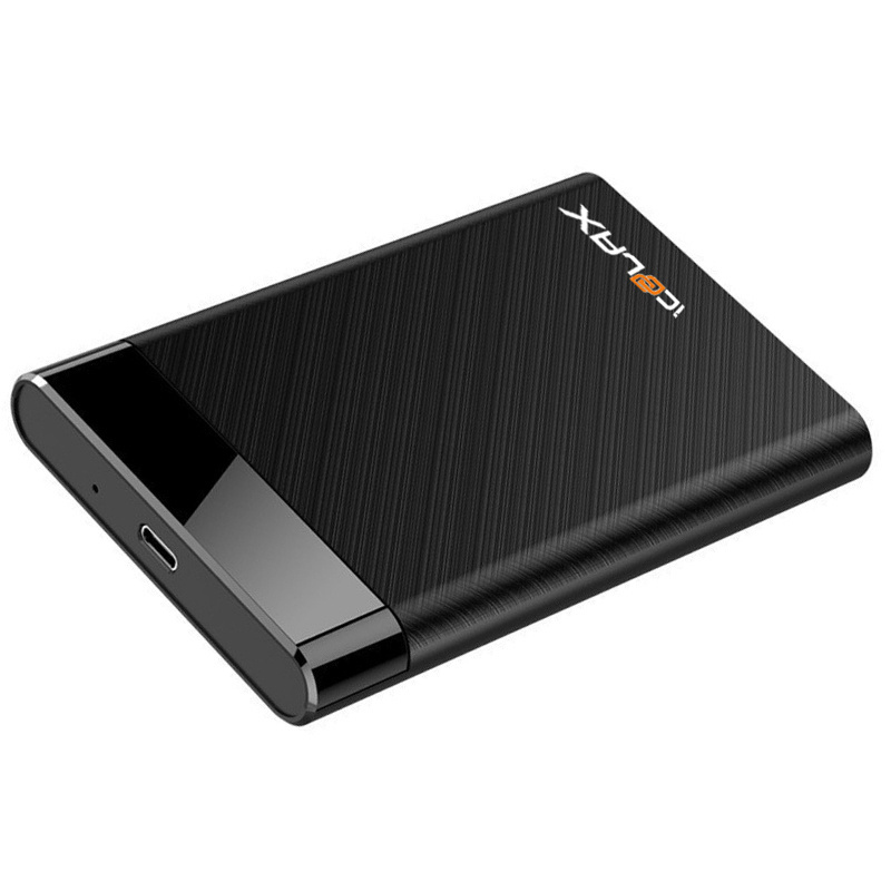 ICOOLAX Type-c Interface Compatible Type-c USB 3.0 Portable 128GB 256GB 512GB 1TB 2TB custom external ssd portable hard drive