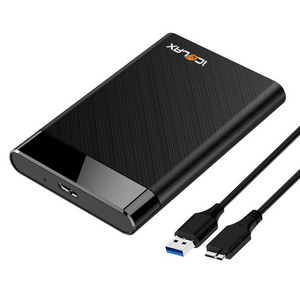 ICOOLAX Mini SSD Portable Hard Drive 512GB 1TB 2TB Portable Storage USB 3.0 External M.2 Hard Drive Disk Solid State Drive SSD