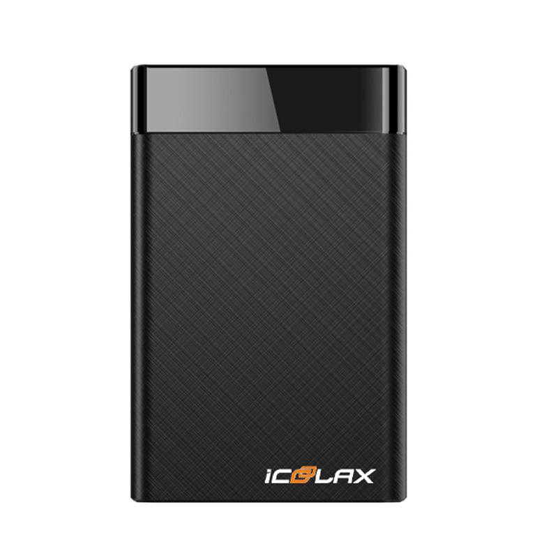 ICOOLAX Custom External SSD Hard Drive Disk 128GB 256GB 512GB 1TB 2TB USB 3.0 Type-C SSD laptop hard drive