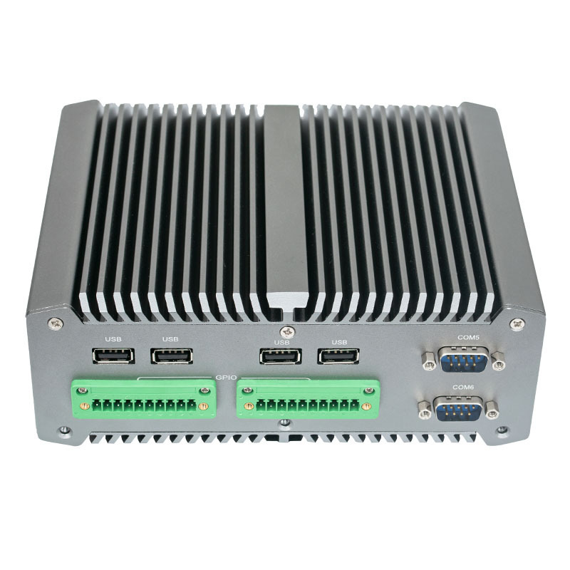 ICOOLAX Factory Direct Cheap Small Desktop Computer Intel Core i3 i5 i7 Dual Core B500 PC for Home Office Business