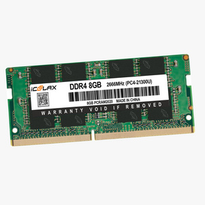 ICOOLAX Most popular ddr 3200 Laptop Notebook Memory rams 4GB 8GB 16GB 32GB 3200MHz memoria ram ddr4