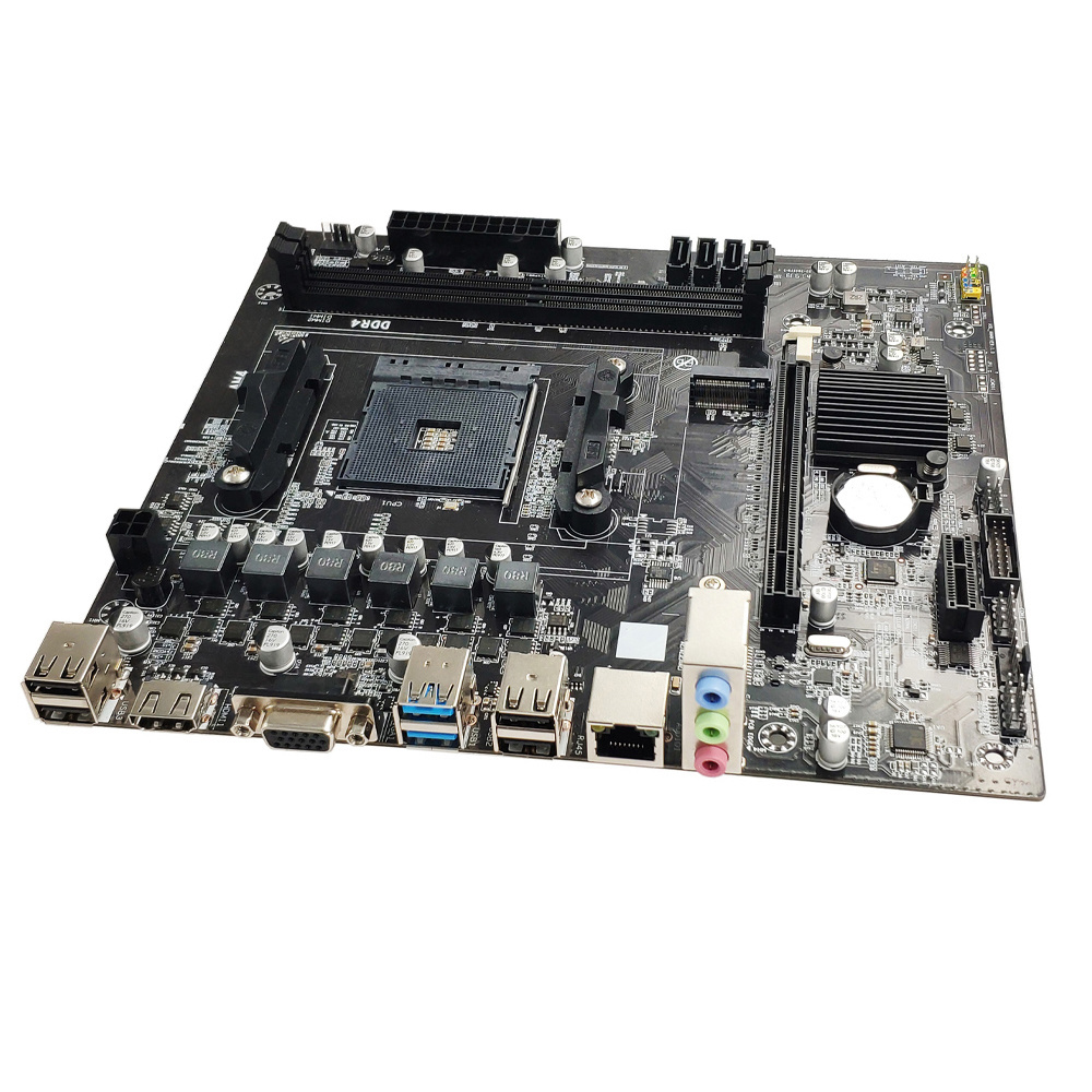 ICOOLAX OEM LGA1700 B250 Gen Intel Raptor Lake-S i3 i5 i7 i9 DDR5 8K X86 LVDS Industrial Mini ITX Motherboard with Processor