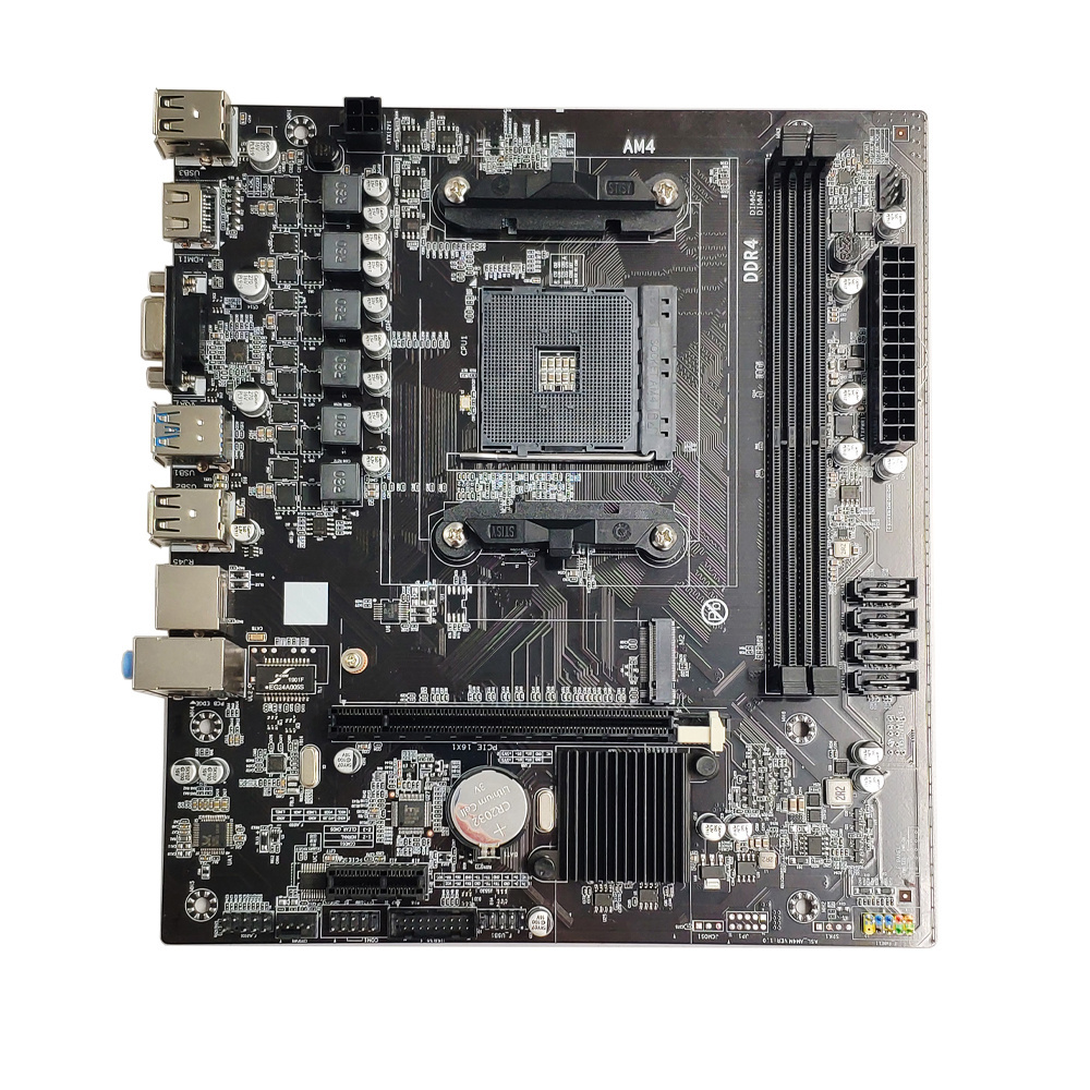 ICOOLAX OEM LGA1700 B250 Gen Intel Raptor Lake-S i3 i5 i7 i9 DDR5 8K X86 LVDS Industrial Mini ITX Motherboard with Processor