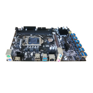 ICOOLAX OEM LGA1700 B250 Gen Intel Raptor Lake-S i3 i5 i7 i9 DDR5 8K X86 LVDS Industrial Mini ITX Motherboard with Processor