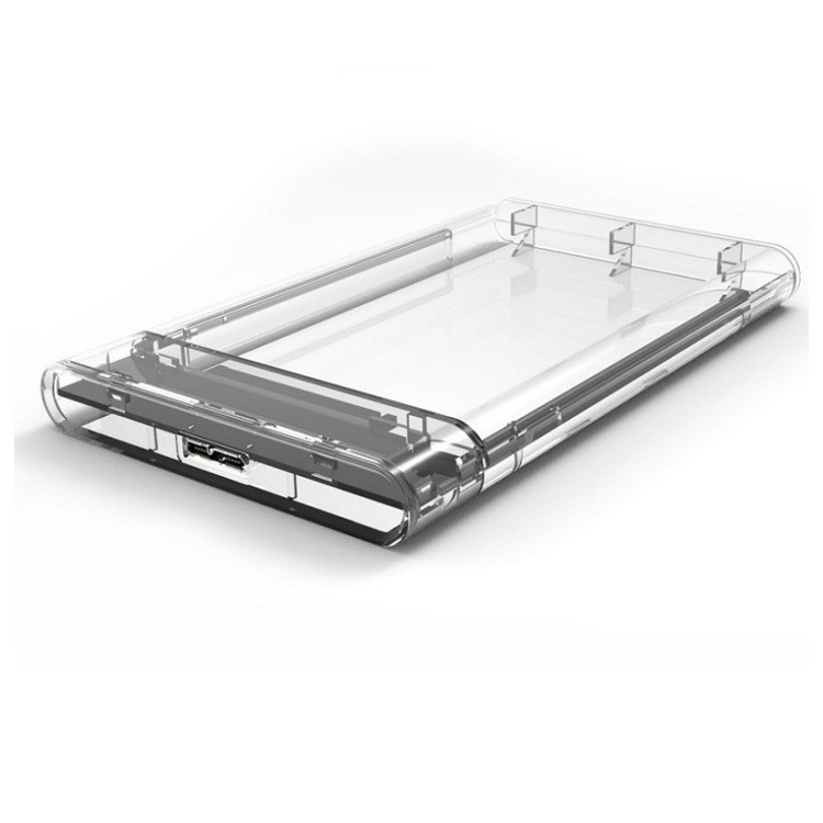 Portable hard drive case 3.0 SATA 2.5