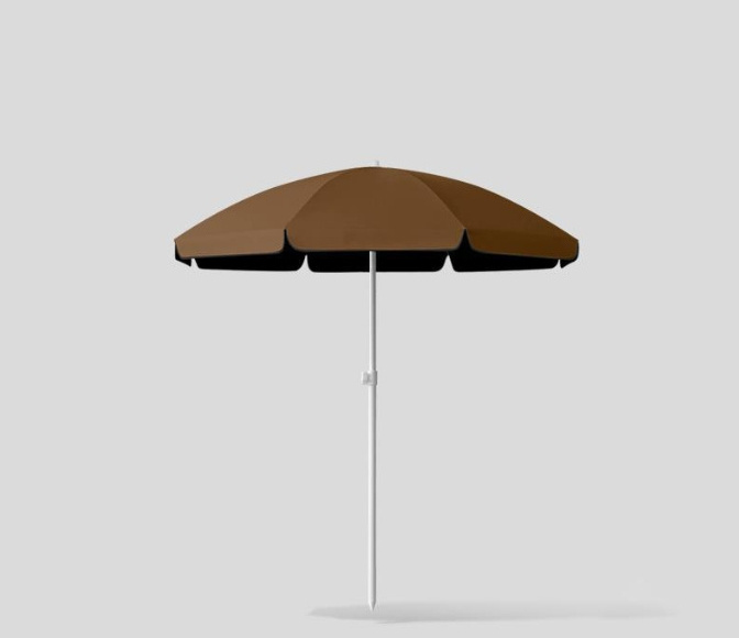 Hot Sale Outdoor Canopy Sunshade Beach Umbrella Small Patio Umbrella Beach Chair Umbrella