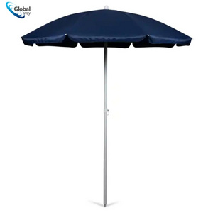 Hot Sale Outdoor Canopy Sunshade Beach Umbrella Small Patio Umbrella Beach Chair Umbrella