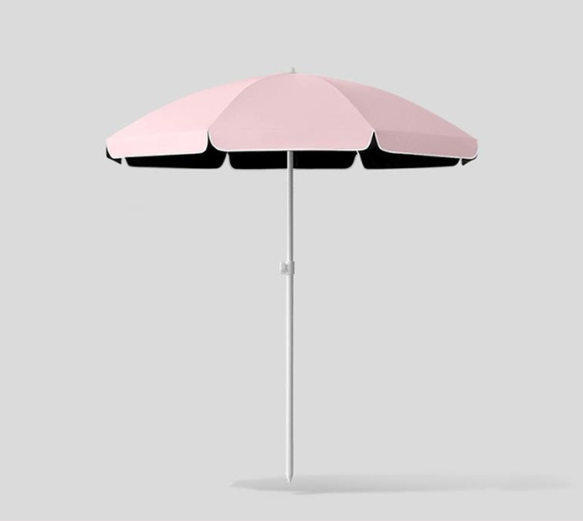 Hot Sale Outdoor Canopy Sunshade Beach Umbrella Small Patio Umbrella Beach Chair Umbrella