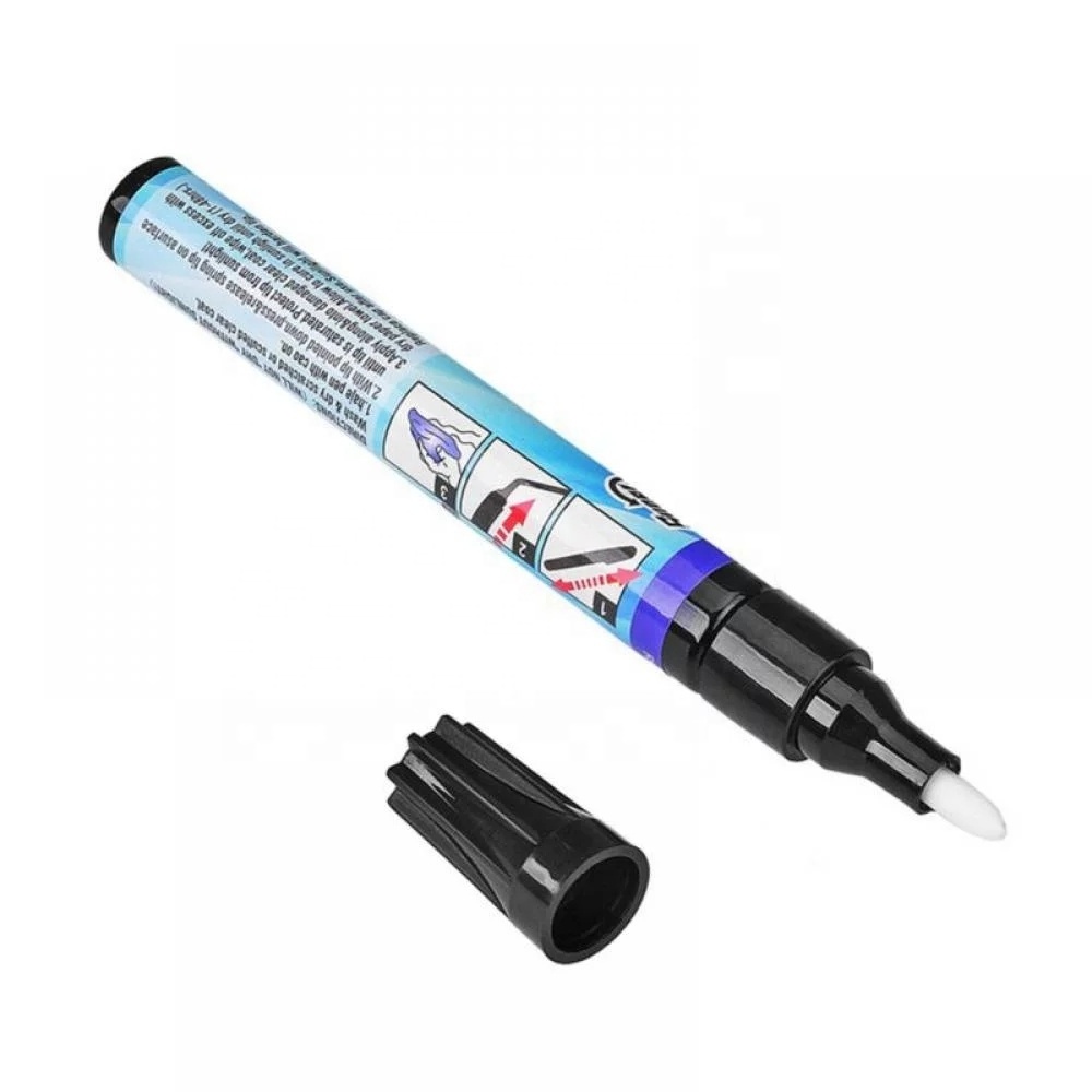 Car Scratch Saver Pen Cleaning Touch Up Pen Hot Sale  Painting Fix It Pro Car Scratch Repair Remover Clear Coat Applicator