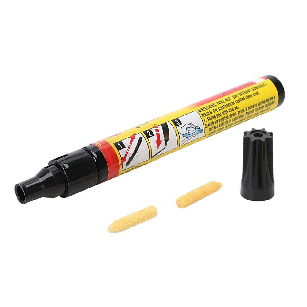 Car Scratch Saver Pen Cleaning Touch Up Pen Hot Sale  Painting Fix It Pro Car Scratch Repair Remover Clear Coat Applicator