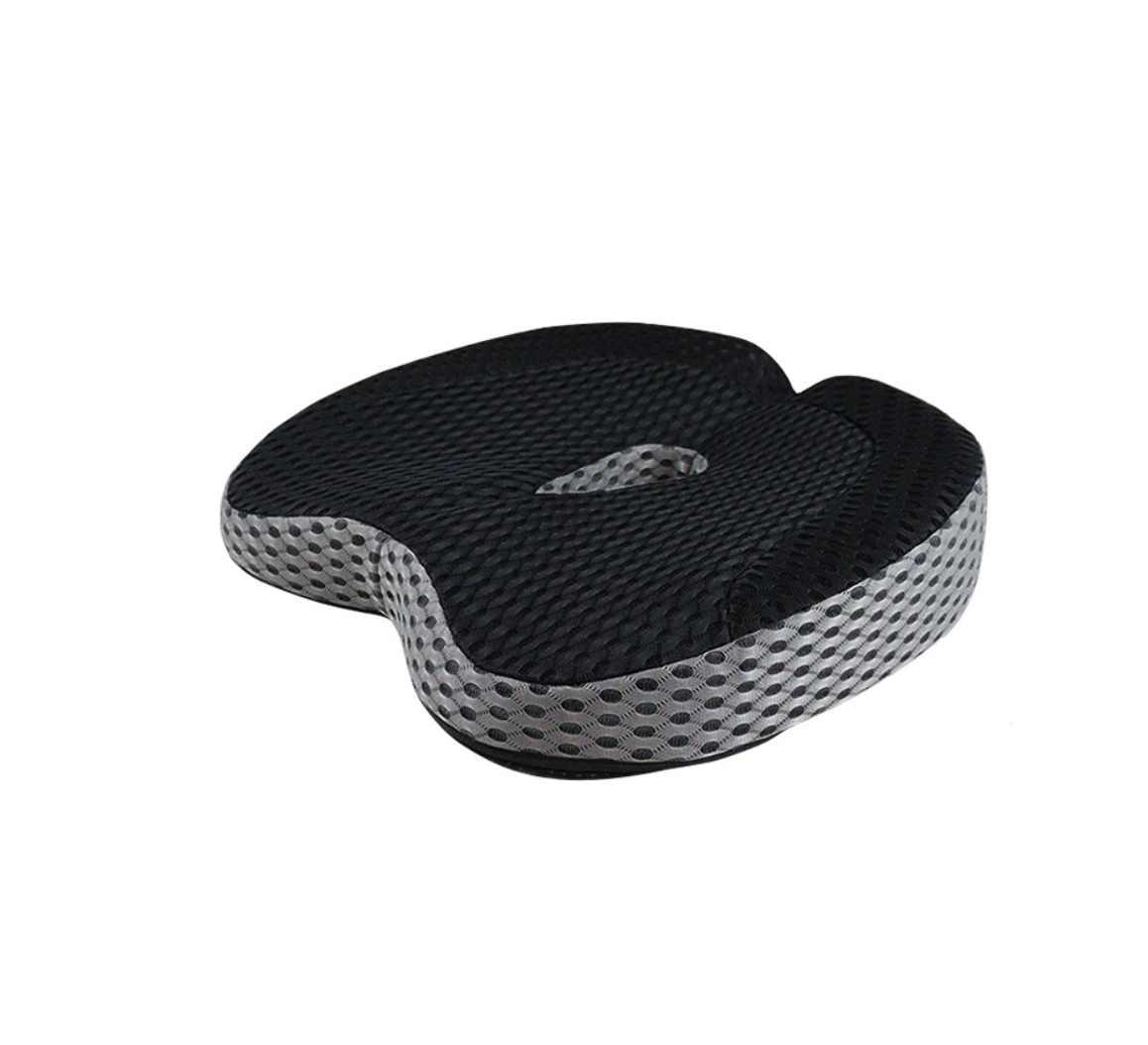 Comfortable Memory foam breathe seat cushion seat cushion  Butt pads