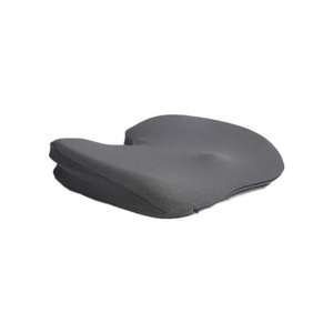 Ergonomic Butt Pillow Office Hip Cushion Memory Foam Thickened  Long Sitting Hours Chair  Seat Cushion