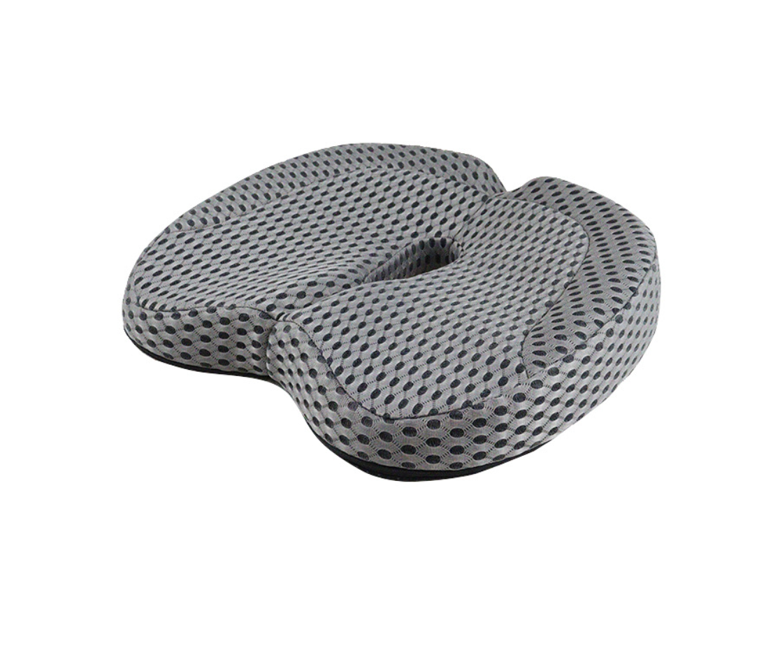 Comfortable Memory foam breathe seat cushion seat cushion  Butt pads