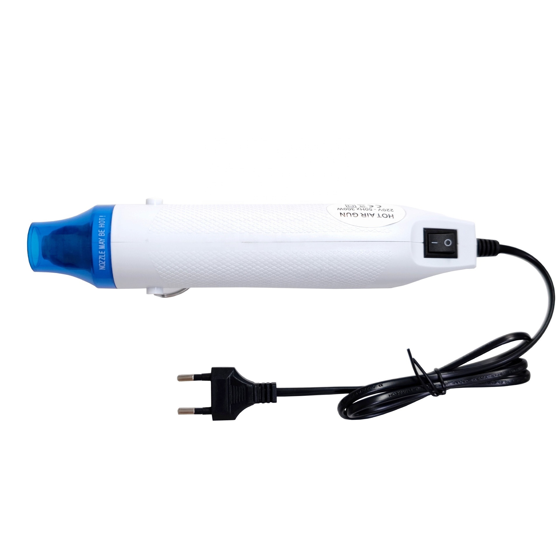 Hot Air Gun 220V Soldering Temperature Blower Gun DIY Crafts Electric Power Hot Dryer Mini Heat Gun For Shrink Tubing Car Wrap