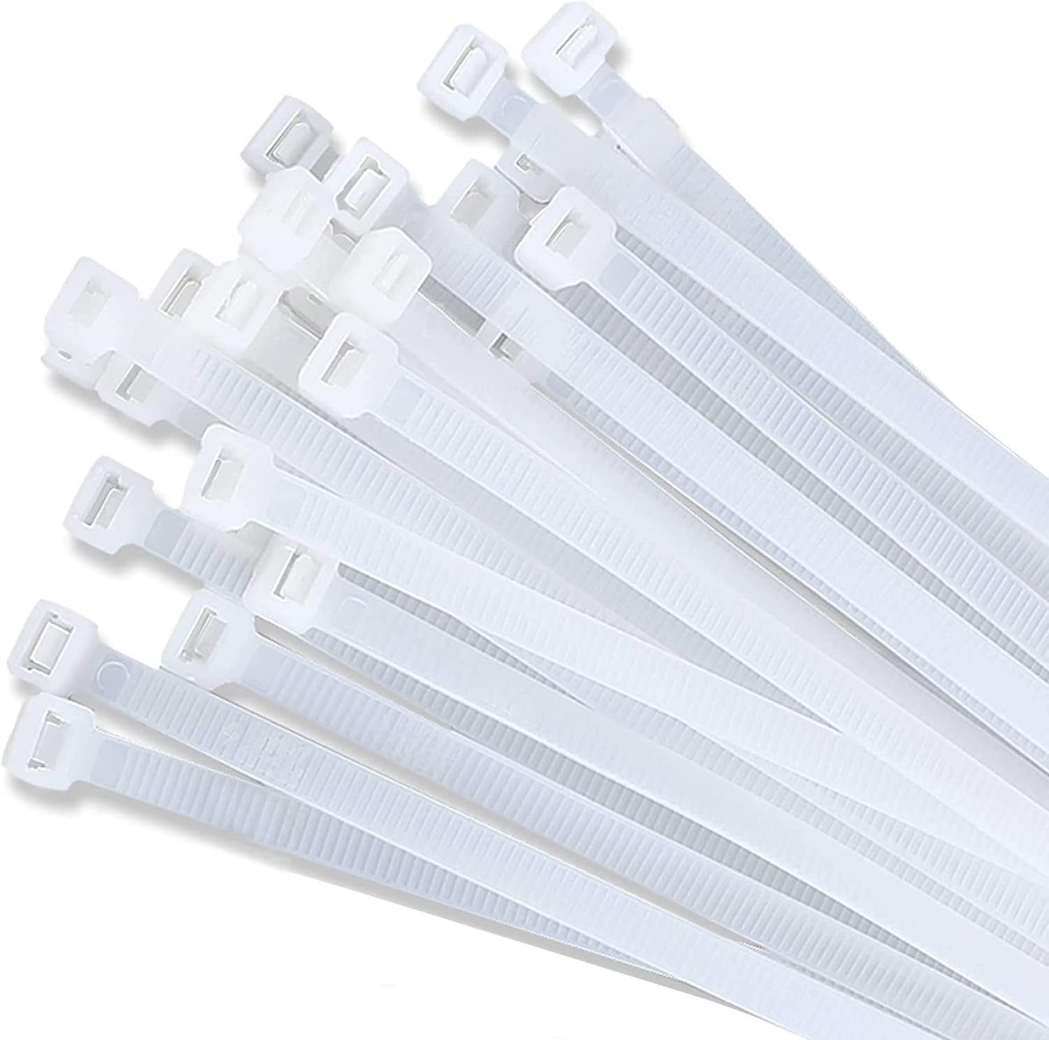 American Dupont material Self locking Nylon Cable Ties plastic cable ties