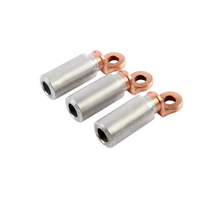 2024 China Factory Outlet Mechanical Bimetal LUG Cable Terminal Connector Aluminum Dtl Copper Connecting Terminal