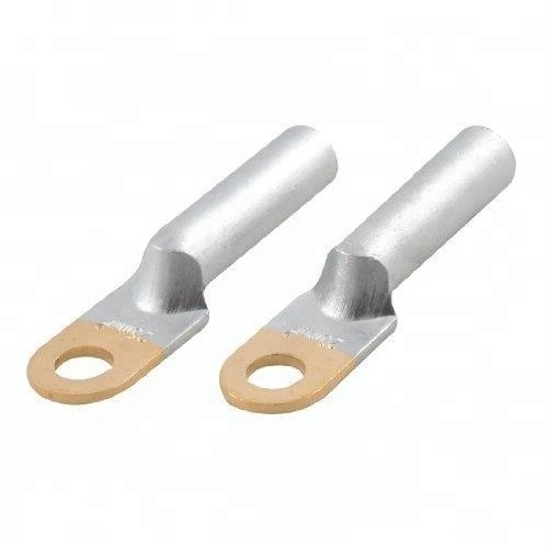 DTL-1 CU-AL Cable Lug Wire Terminal Electrical Terminal Copper Bimetallic Cable Wire Terminal Lug