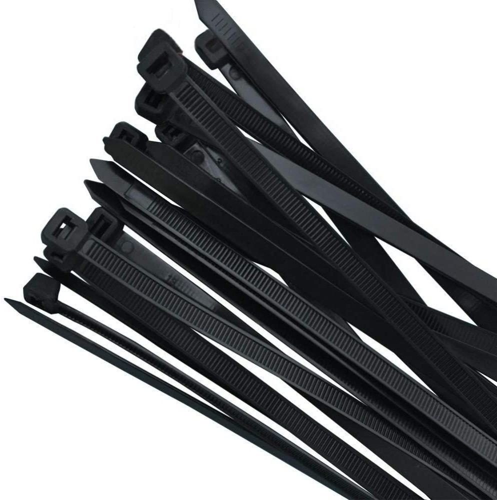 American Dupont material Self locking Nylon Cable Ties plastic cable ties