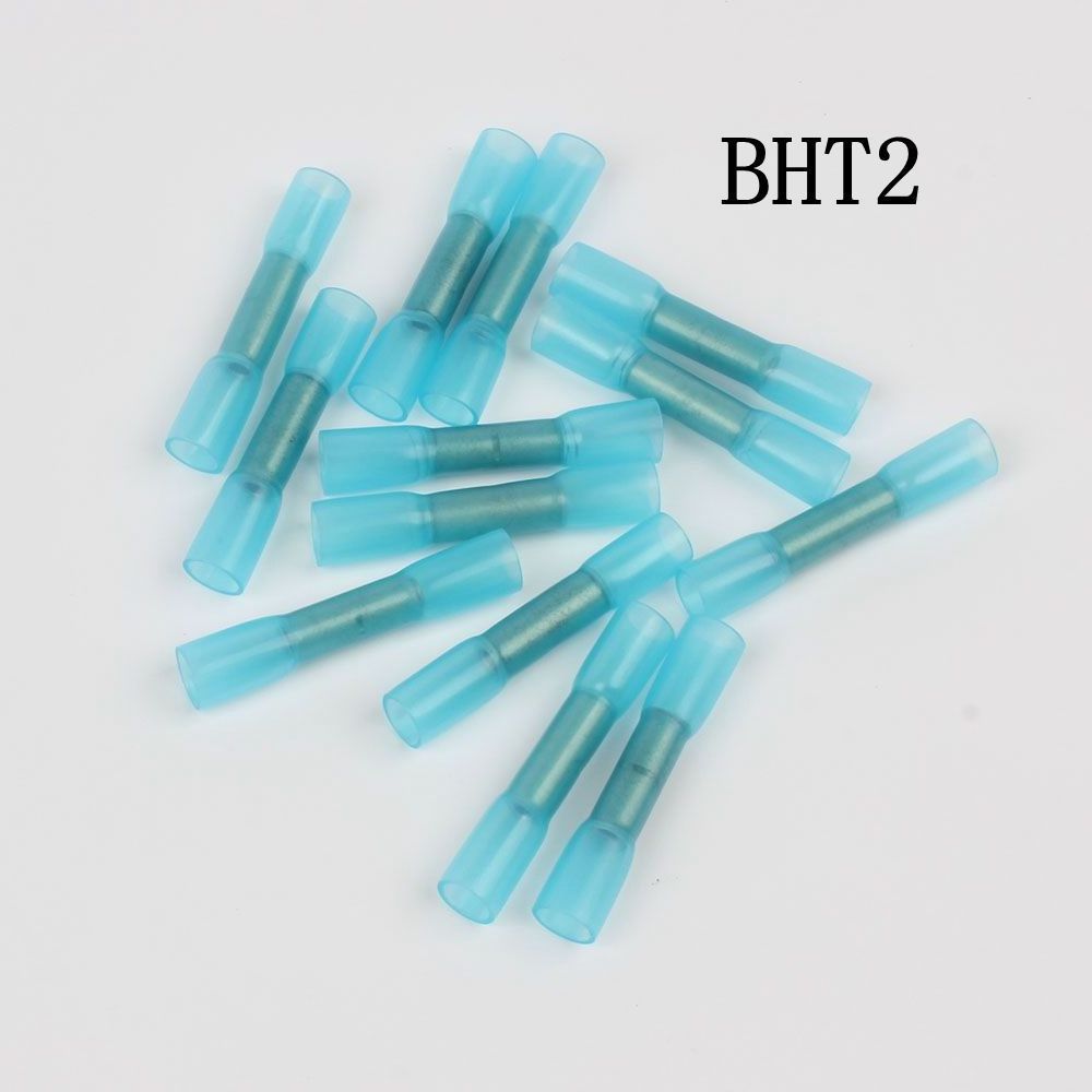 270 PCS Heat Shrink Wire Connector Kit Rohs Plastic Waterproof Solder Seal Wire Connectors Crimp Marine Automotive Terminals Set