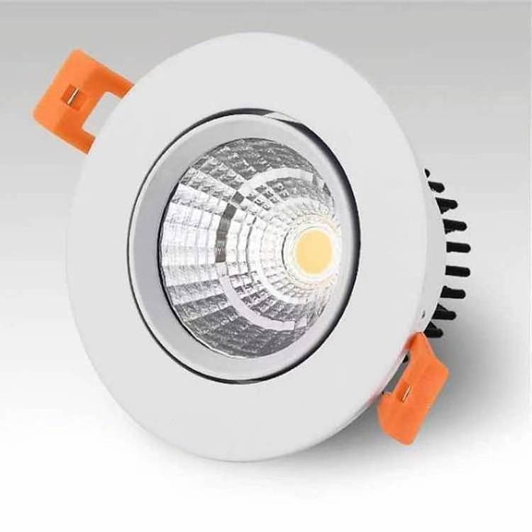 Wholesale Spotlights Durable Heat Resistant Aluminum Home Modern Led Spotlight