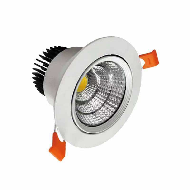 Wholesale Spotlights Durable Heat Resistant Aluminum Home Modern Led Spotlight