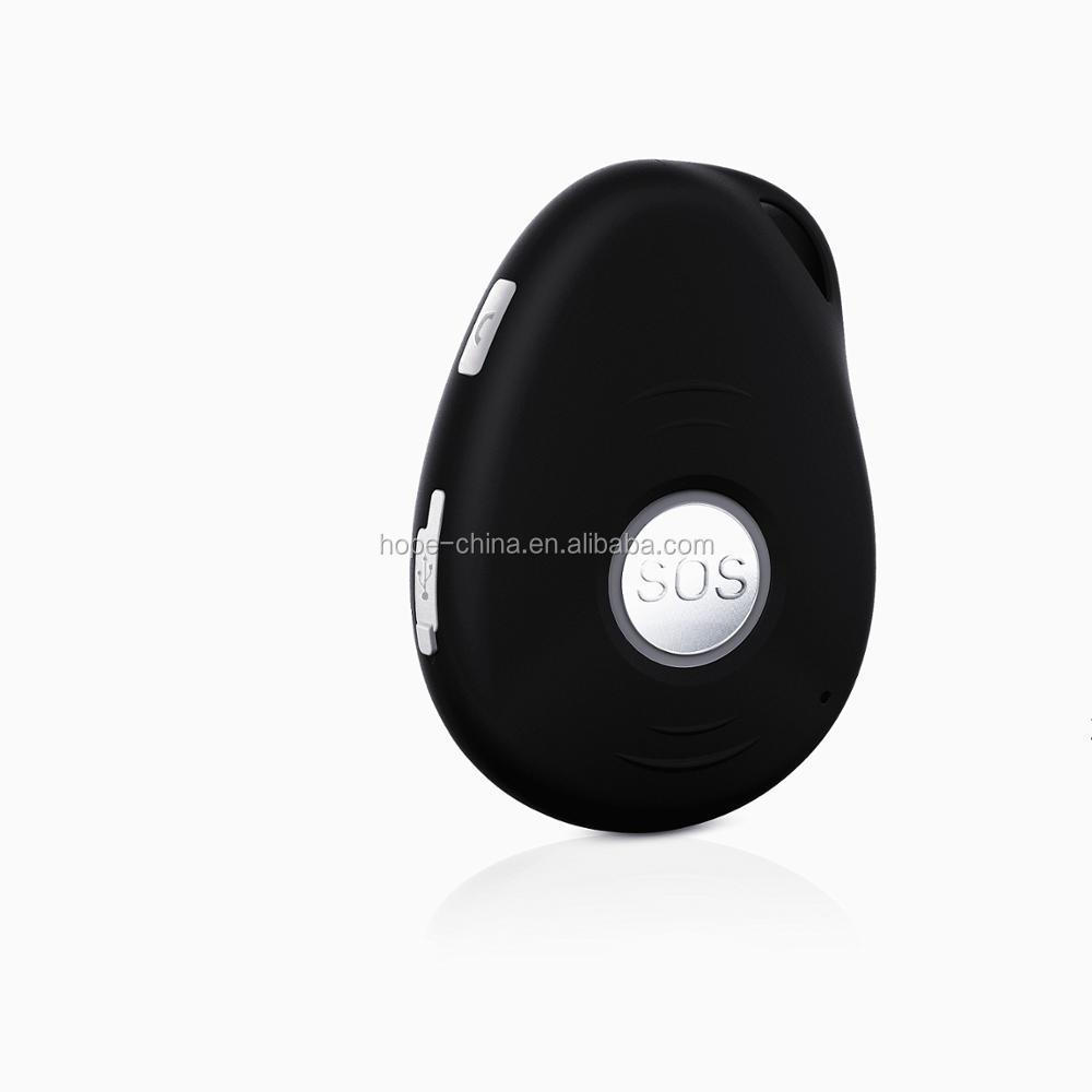 SOS panic button phone alarm Asset Personal Car Alarm