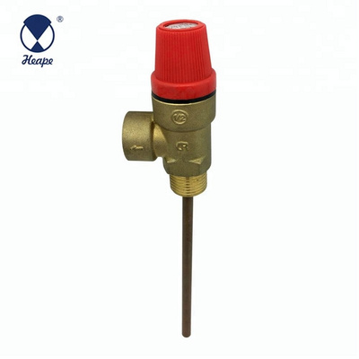 HEAPE Water Heater Temperature And Pressure Relief Valve