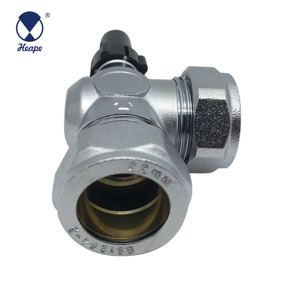 HEAPE Adjustable 0.1 to 0.5bar Pressure Relief Safety Bypass Valve