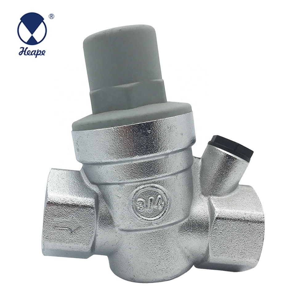 HEAPE PRV Water Pressure Regulator Valve