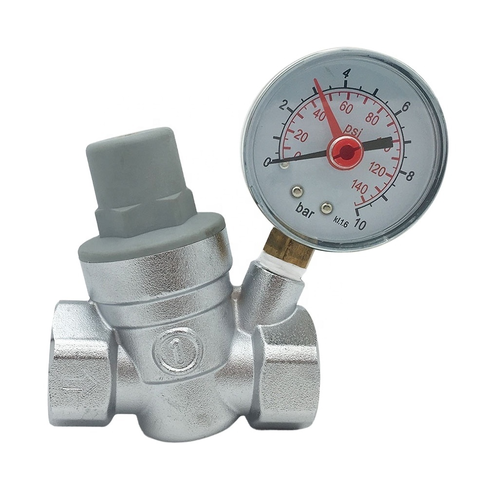 HEAPE PRV Water Pressure Regulator Valve