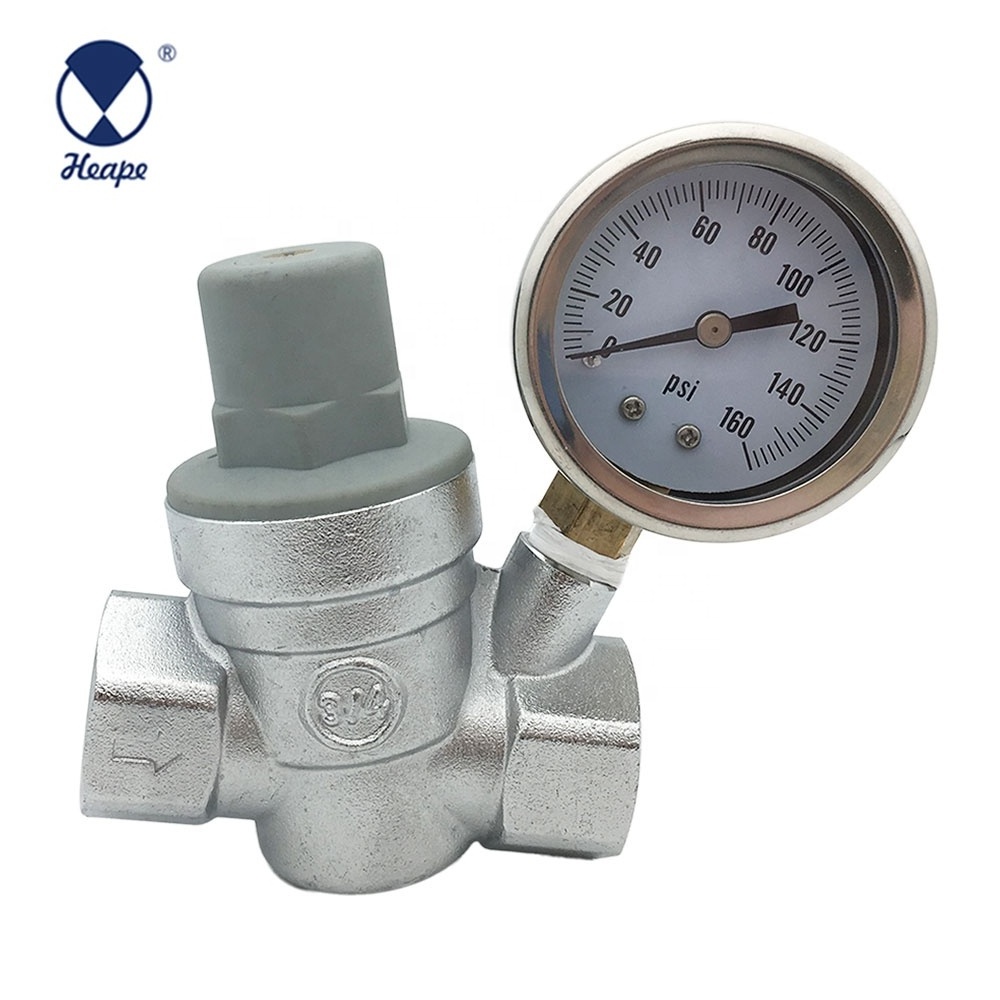 HEAPE PRV Water Pressure Regulator Valve