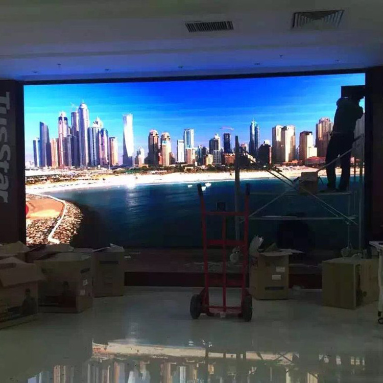 p5 led videotron/ indoor LED video wall screen display LED for advertising