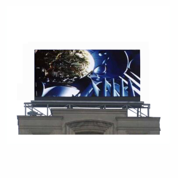 hd big led screen wall full color advertising display video led P10 p8 p6 p5 digital panel led screen